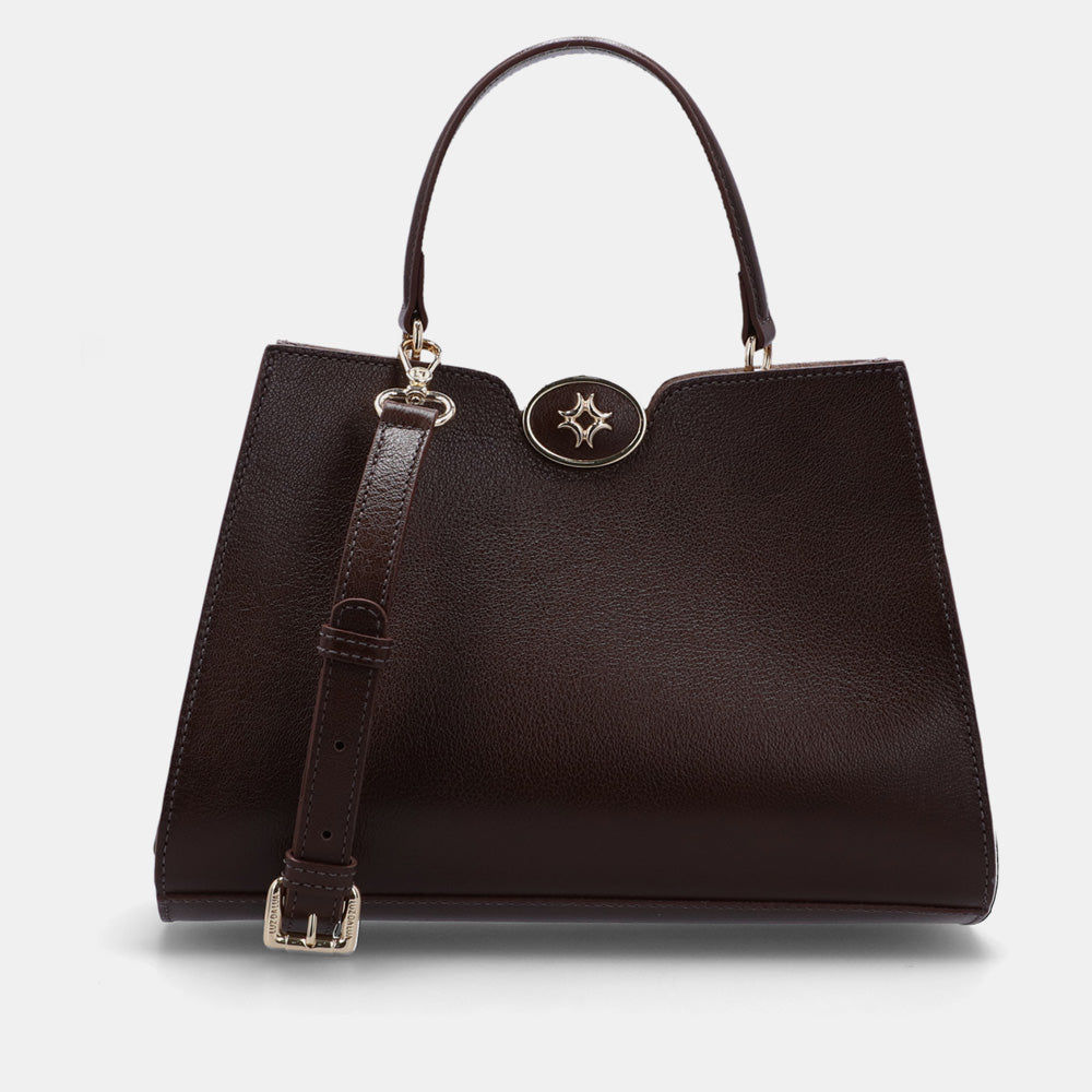 Bolso Tote Emblem Mediano LDL 2000575