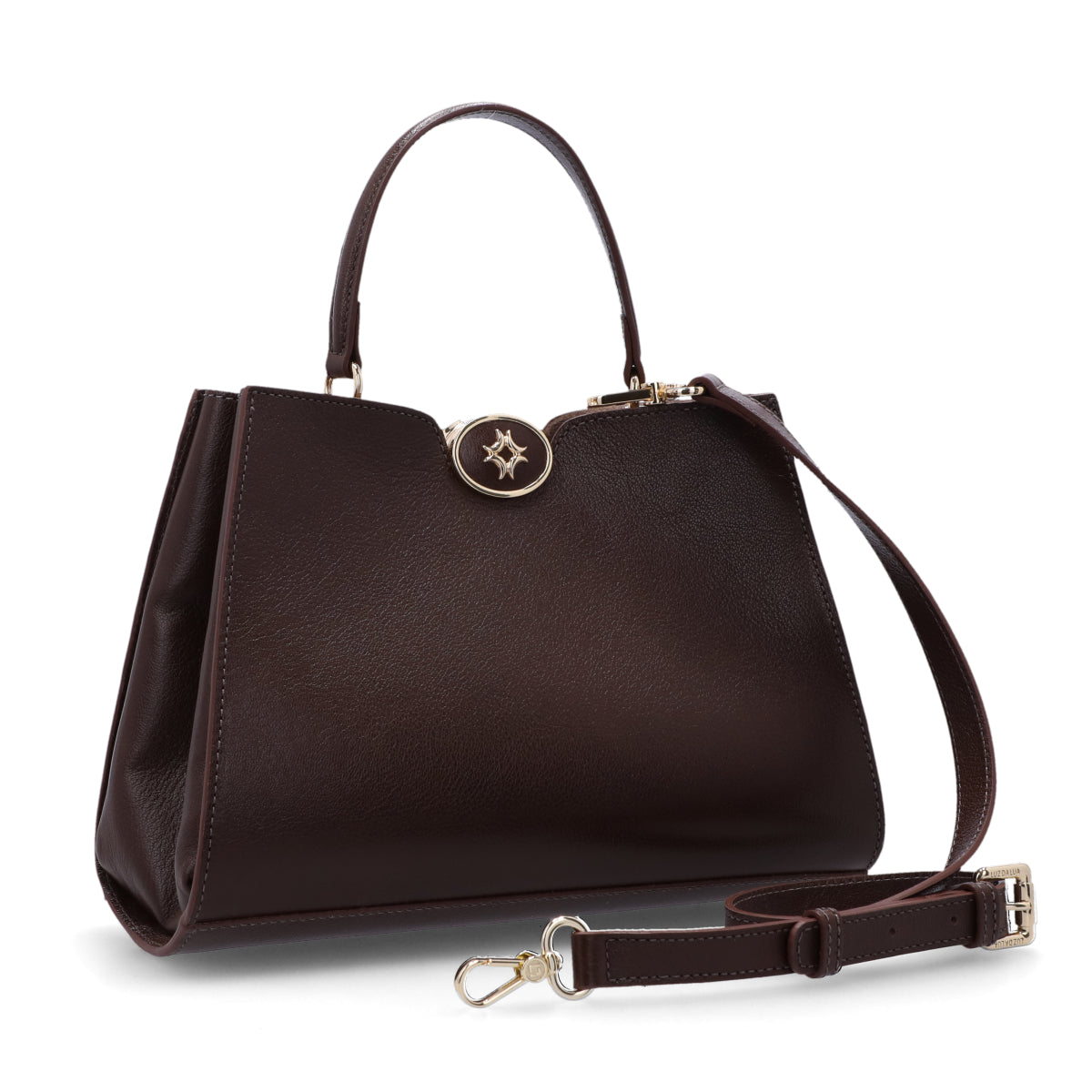 Bolso Tote Emblem Mediano LDL 2000575
