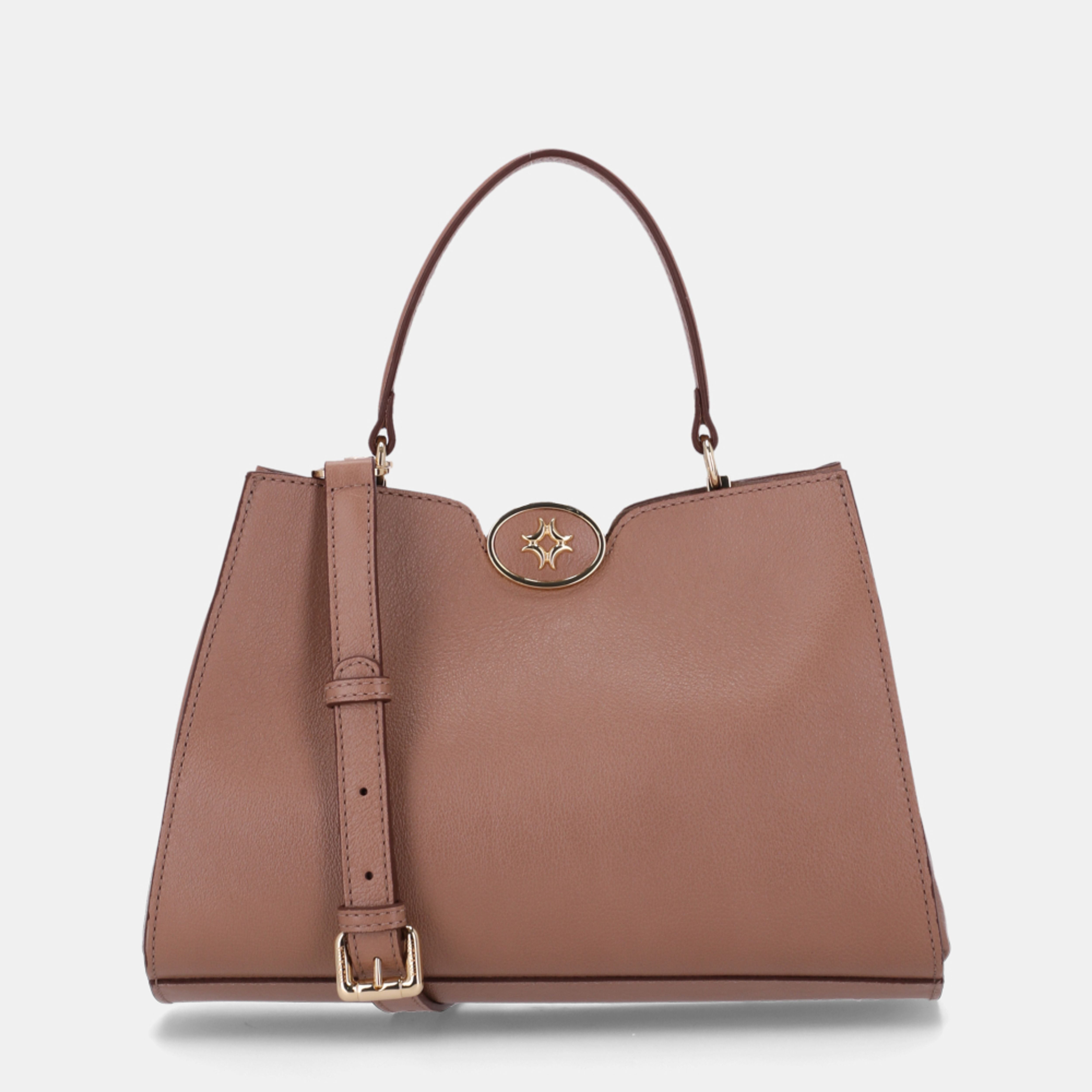 Bolso Tote Emblem Mediano LDL 2000575
