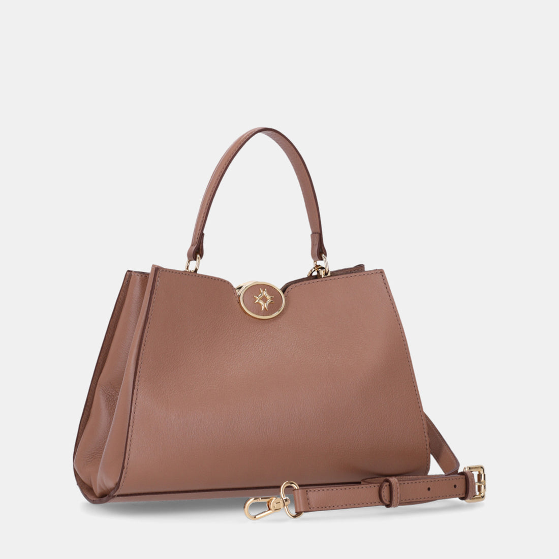 Bolso Tote Emblem Mediano LDL 2000575