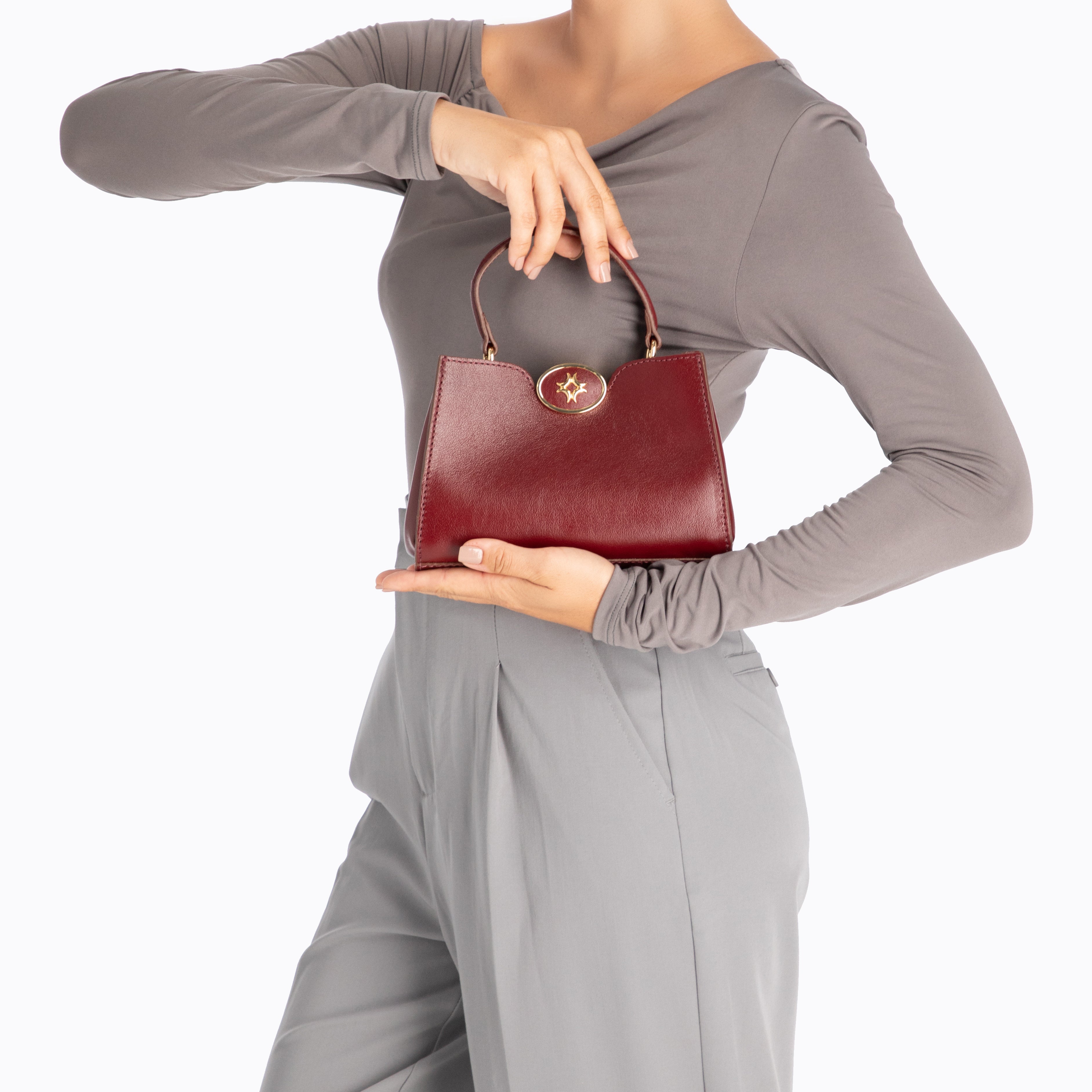 Bolso Tote Emblem Mini LDL 2000576