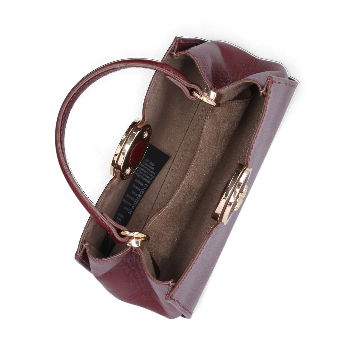 Bolso Tote Emblem Mini LDL 2000576