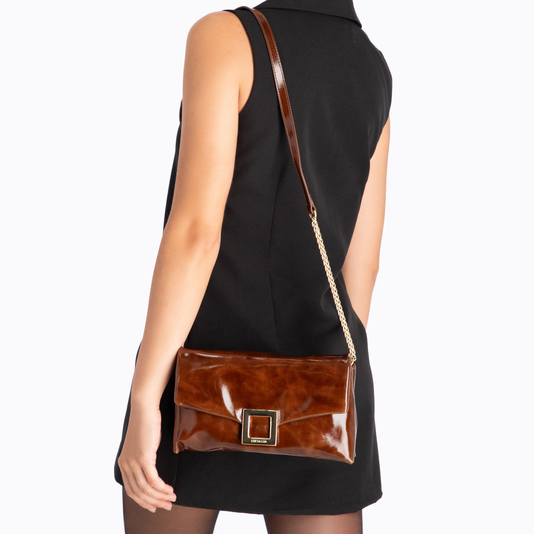 Bolso Shoulder Flap LDL 2000581