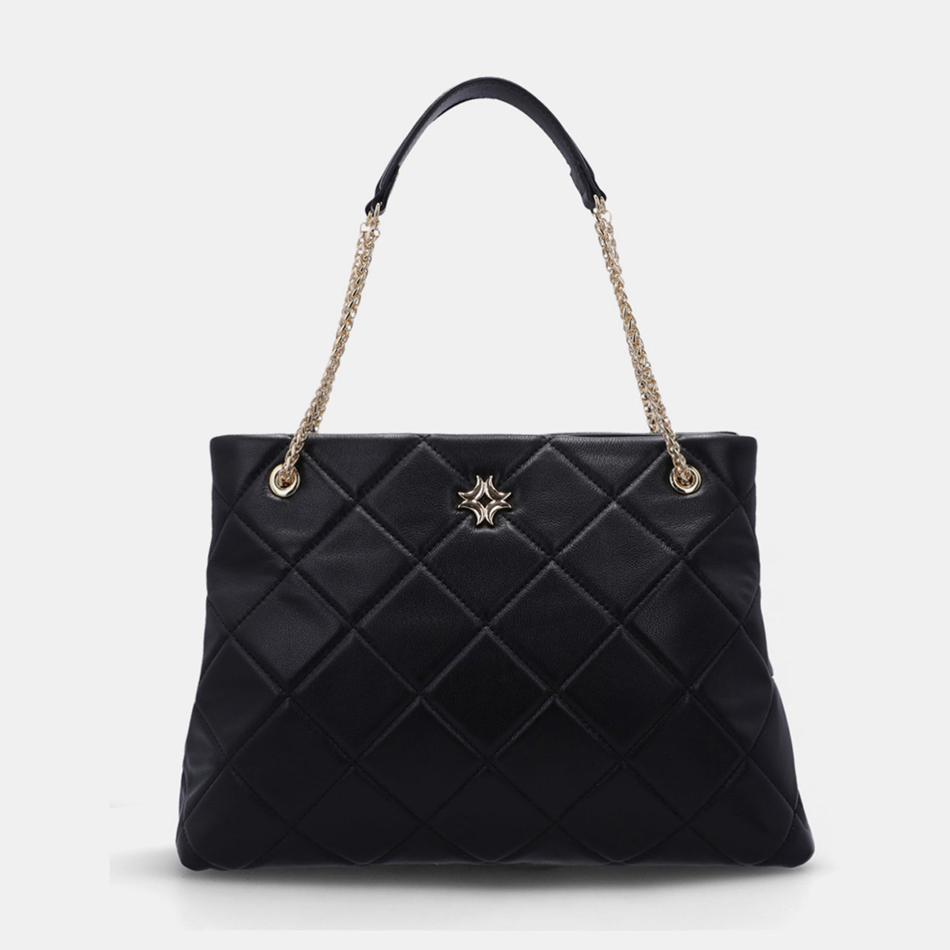 Bolso Tote Geometric Grande LDL 2000583