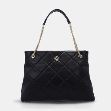 Bolso Tote Geometric Grande LDL 2000583