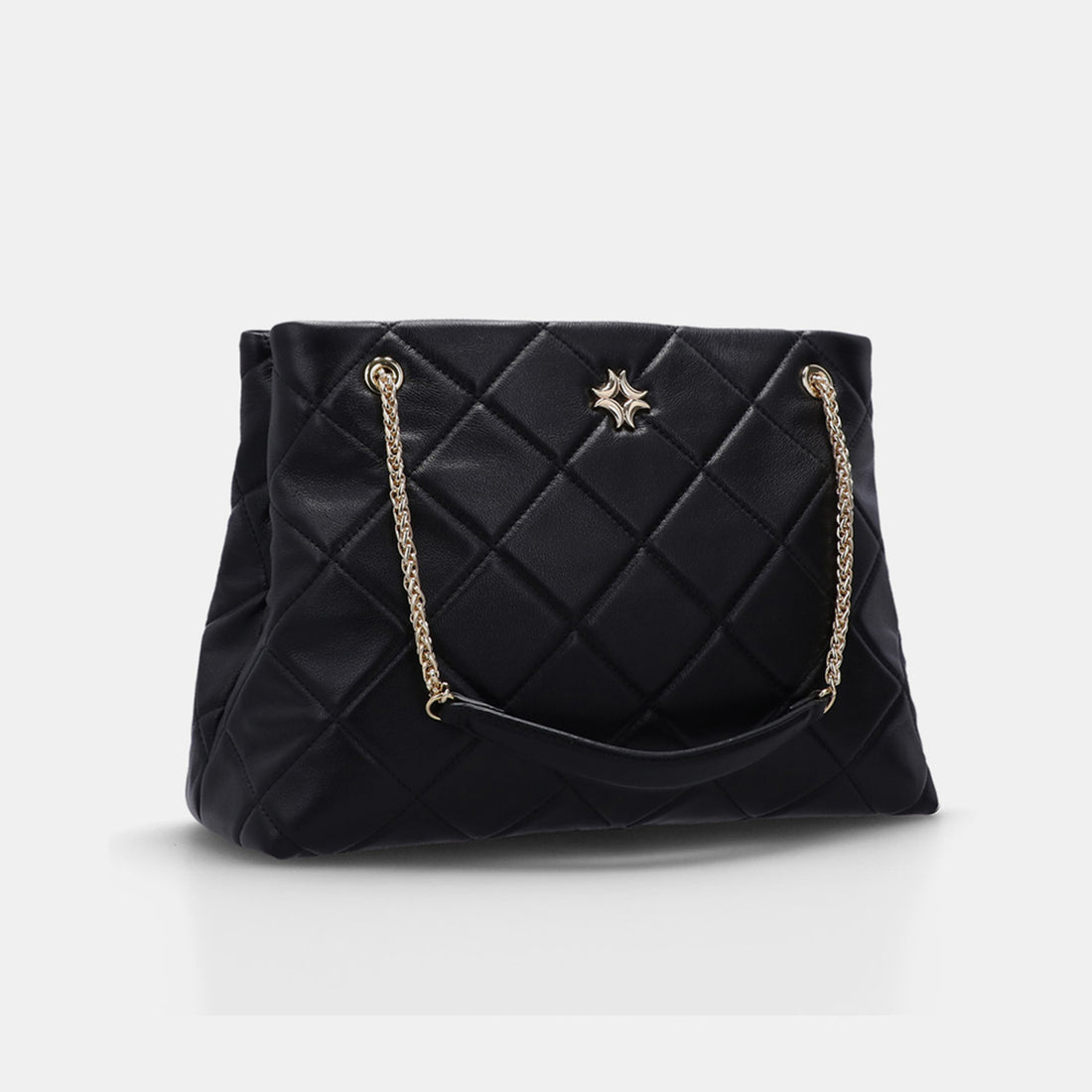 Bolso Tote Geometric Grande LDL 2000583