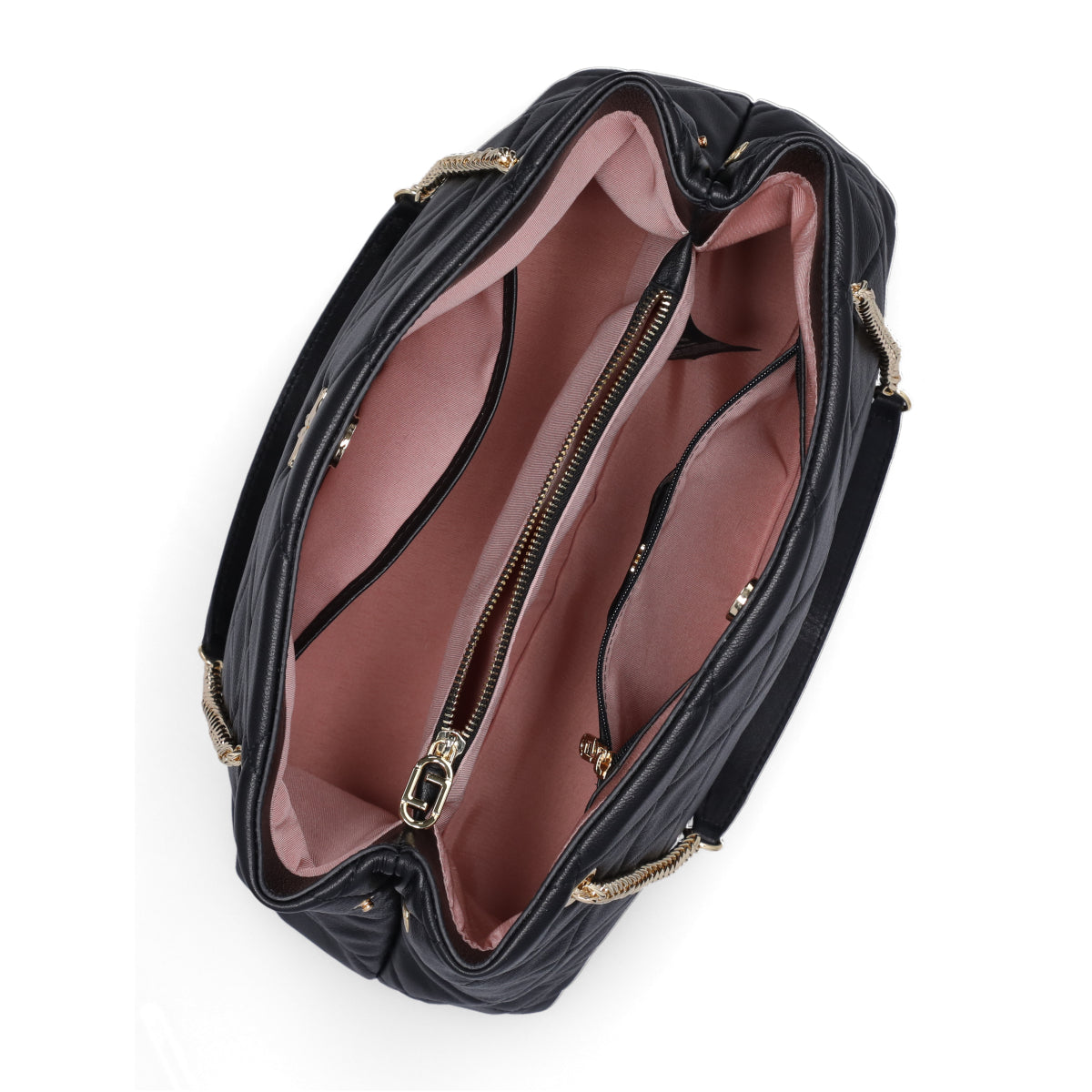 Bolso Tote Geometric Grande LDL 2000583