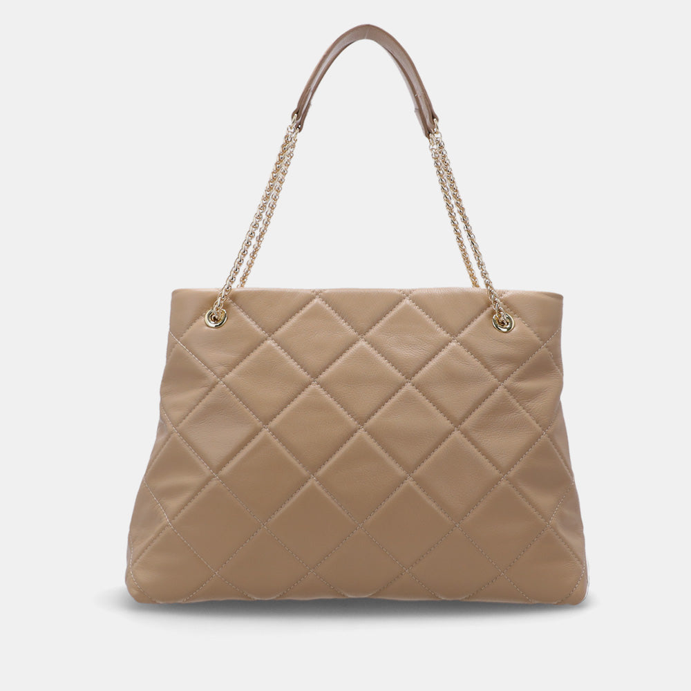 Bolso Tote Geometric Grande LDL 2000583