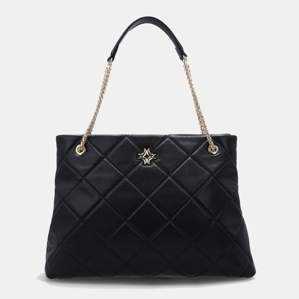 Bolso Tote Geometric Grande LDL 2000583