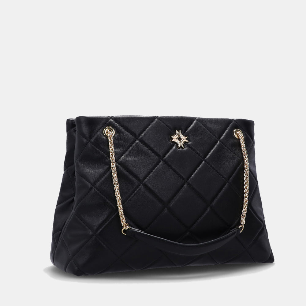 Bolso Tote Geometric Grande LDL 2000583