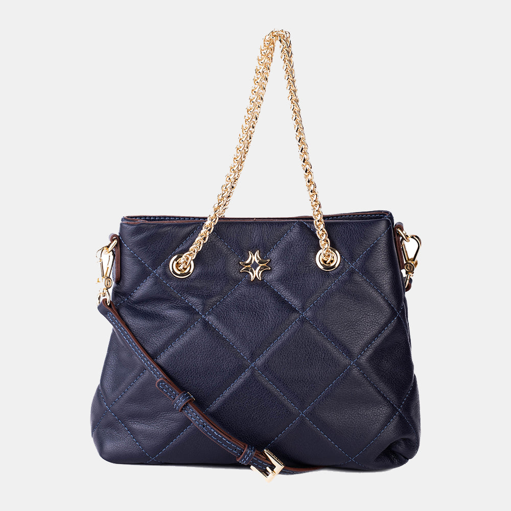 Bolso Tote Geometric Mediana LDL 2000585