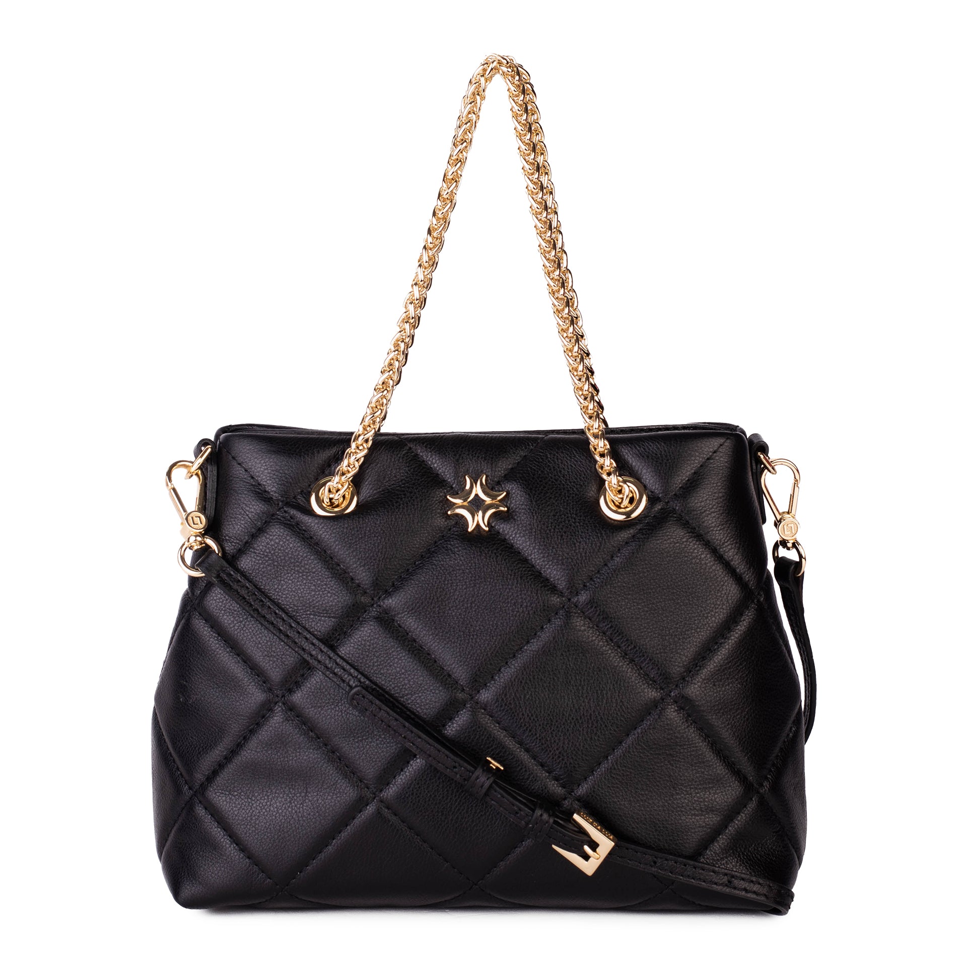 Bolso Tote Geometric Mediana LDL 2000585