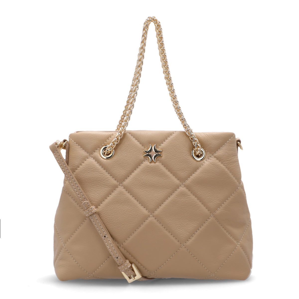 Bolso Tote Geometric Mediana LDL 2000585