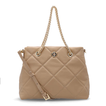 Bolso Tote Geometric Mediana LDL 2000585