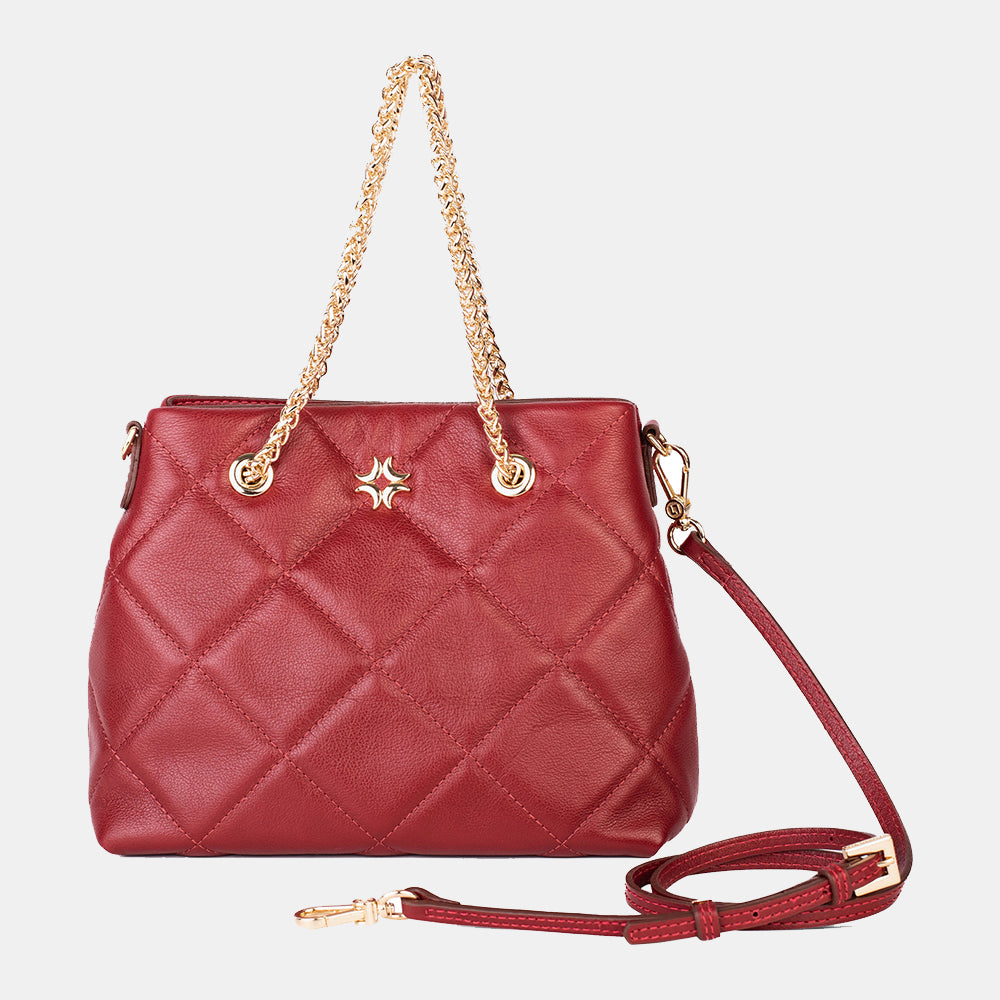 Bolso Tote Geometric Mediana LDL 2000585