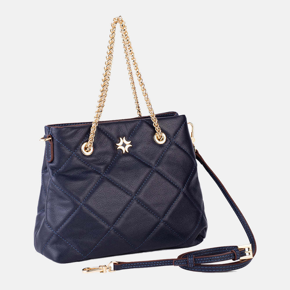 Bolso Tote Geometric Mediana LDL 2000585
