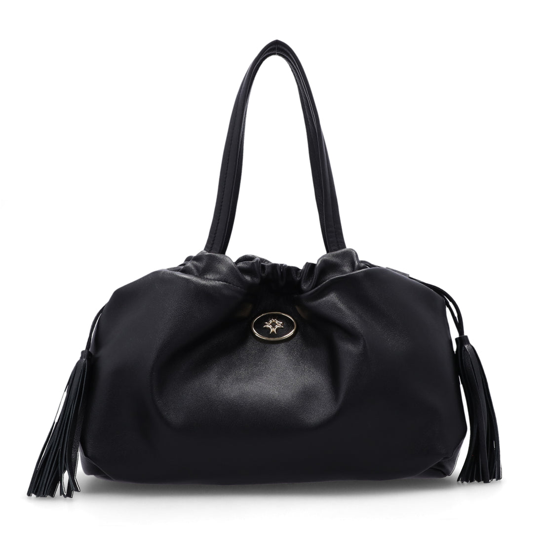 Bolso Bucket Tassel Grande LDL 2000592