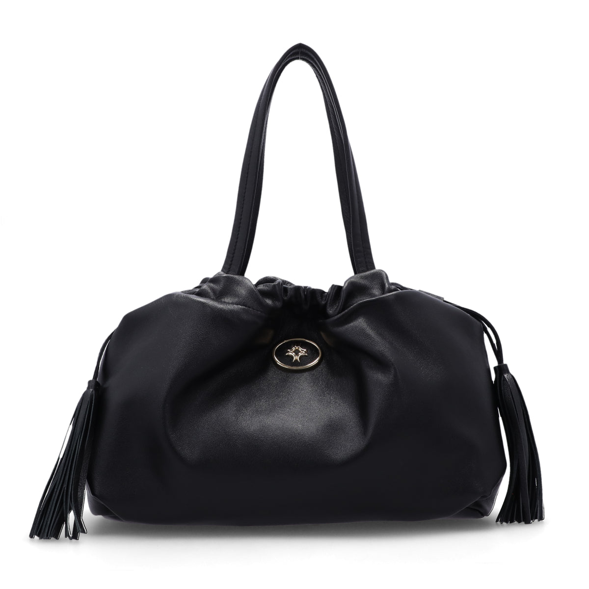 Bolso Bucket Tassel Grande LDL 2000592