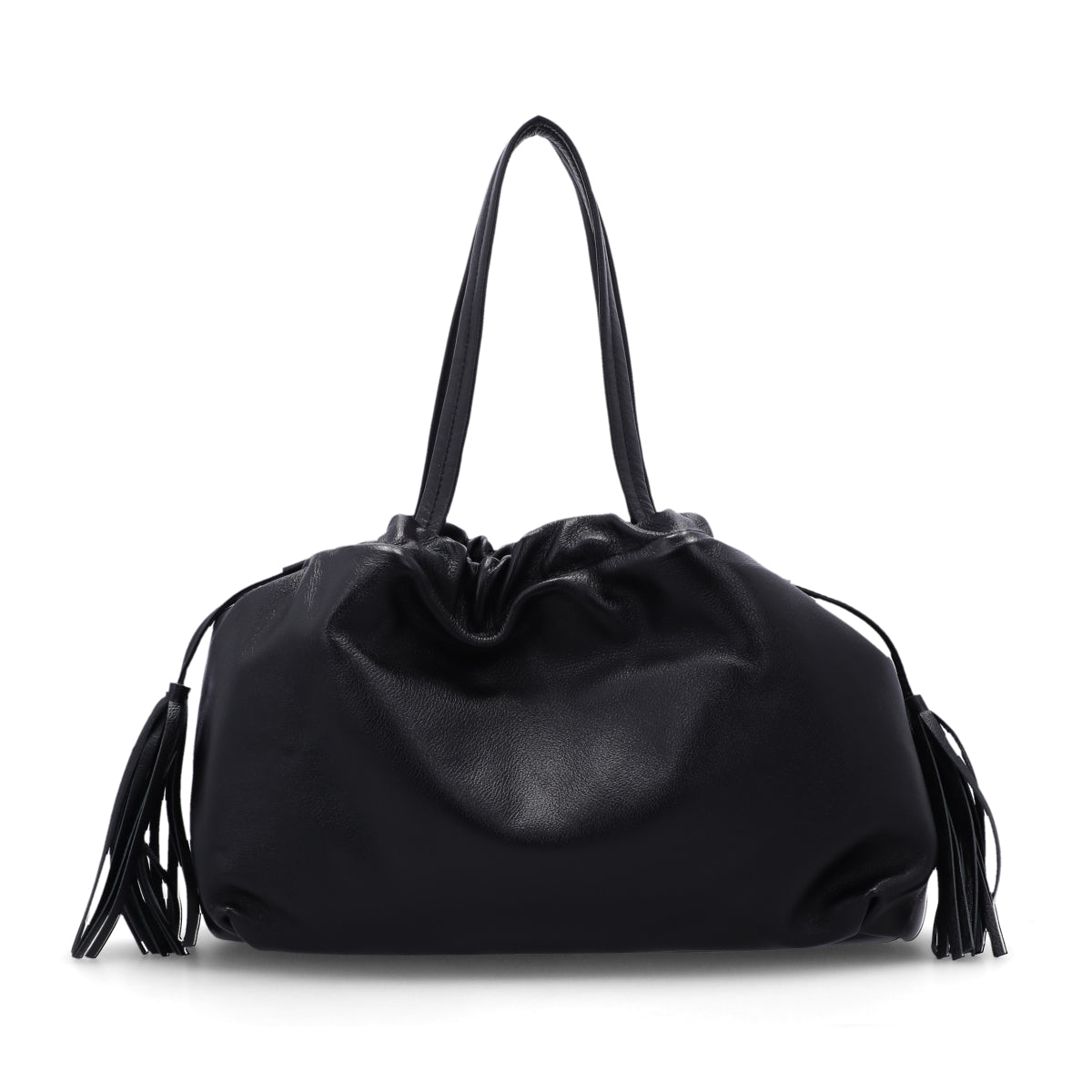 Bolso Bucket Tassel Grande LDL 2000592