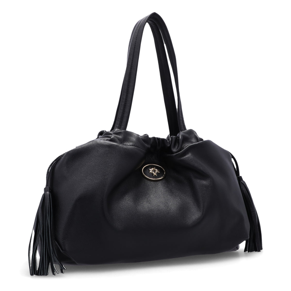 Bolso Bucket Tassel Grande LDL 2000592