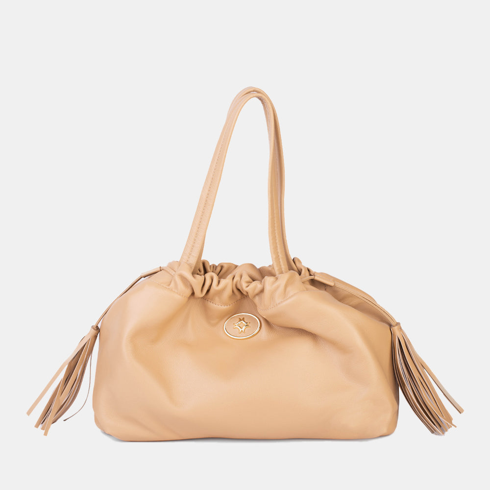 Bolso Bucket Tassel Grande LDL 2000592