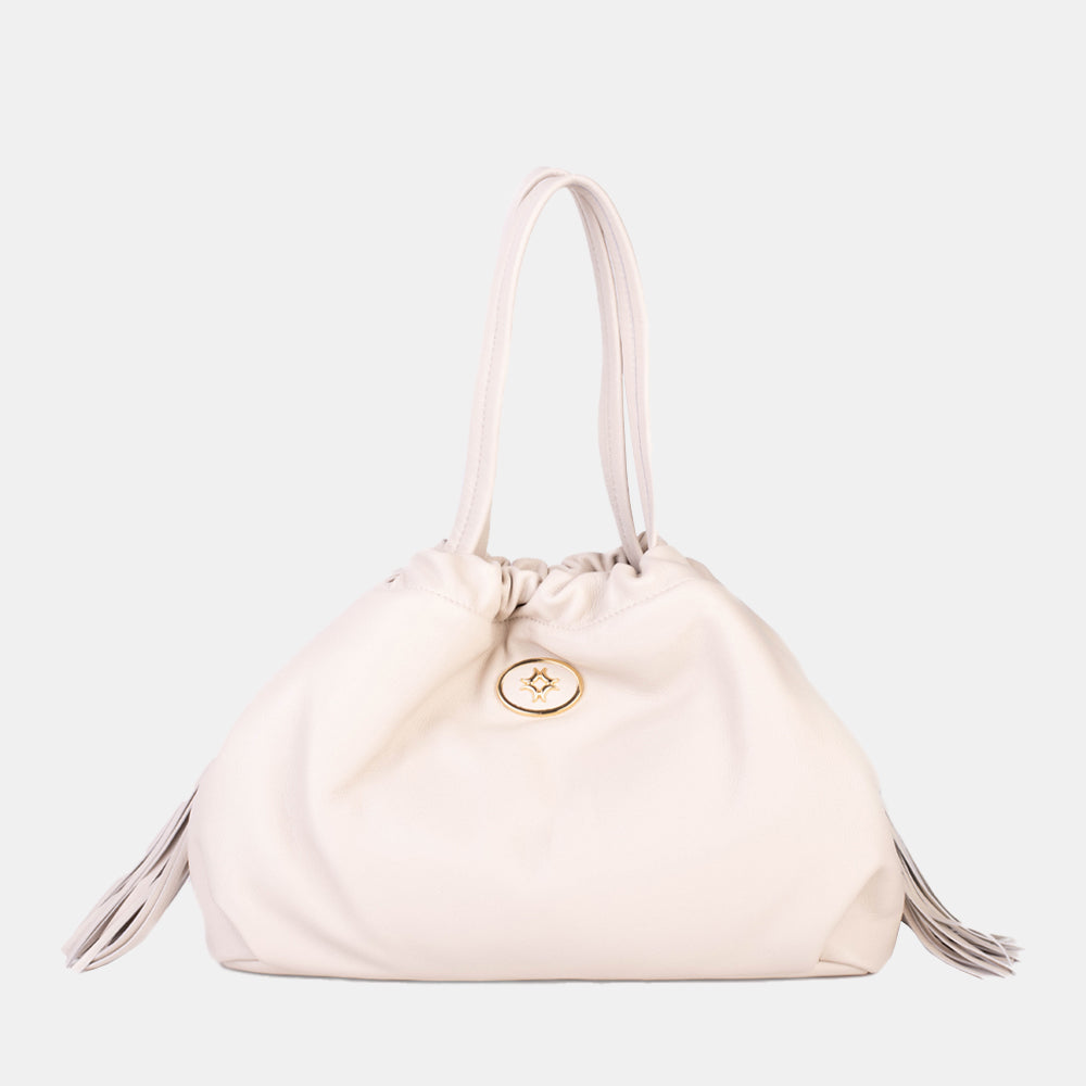Bolso Bucket Tassel Grande LDL 2000592