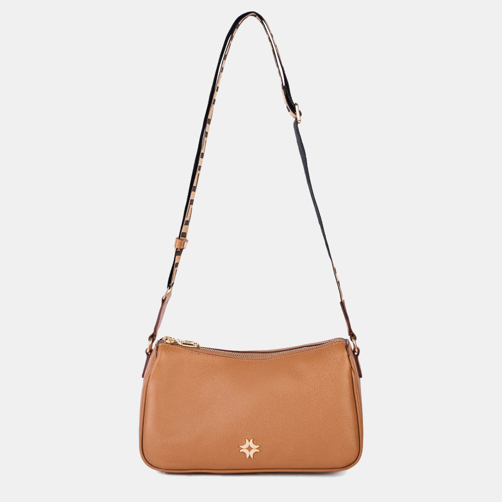 Bolso Bandolera Classic Mediana LDL 2000599