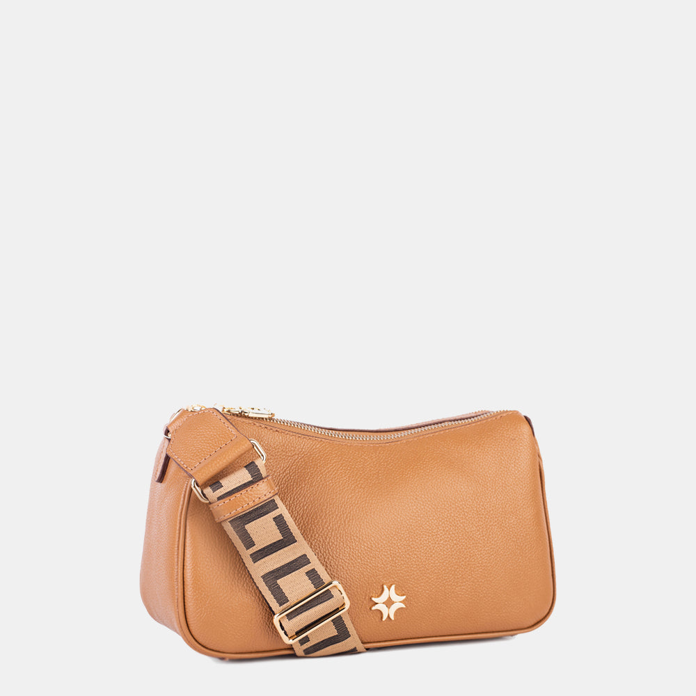 Bolso Bandolera Classic Mediana LDL 2000599