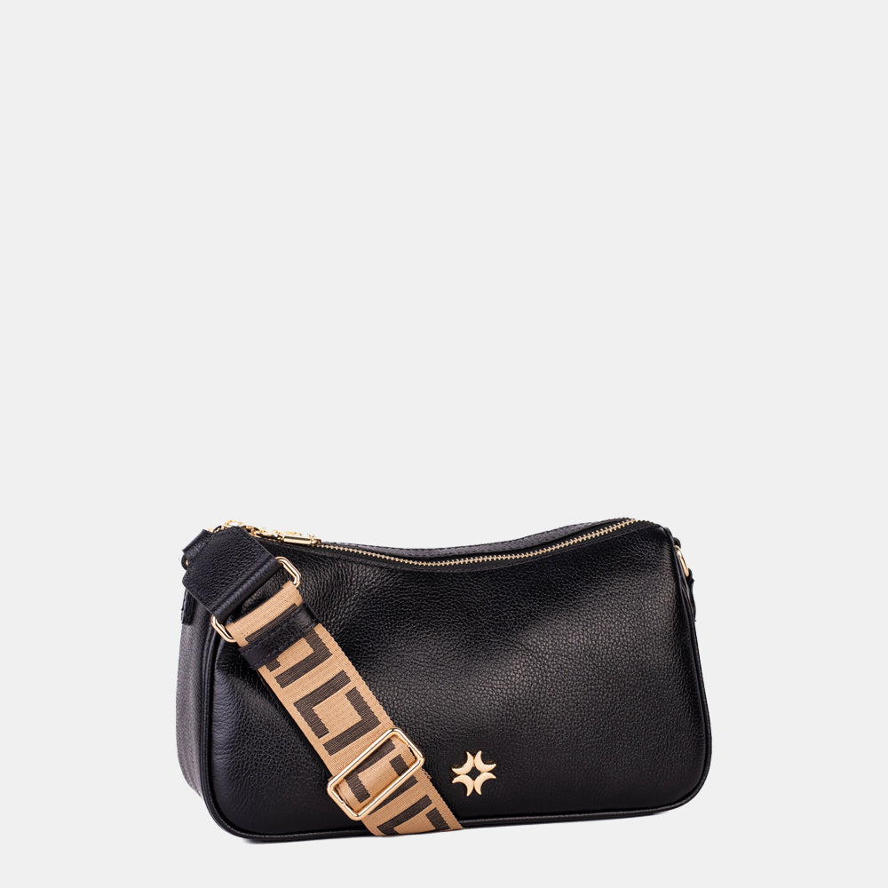 Bolso Bandolera Classic Mediana LDL 2000599