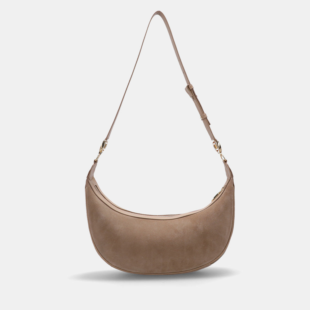Bolso Boho Crescent Mediano LDL 2000602