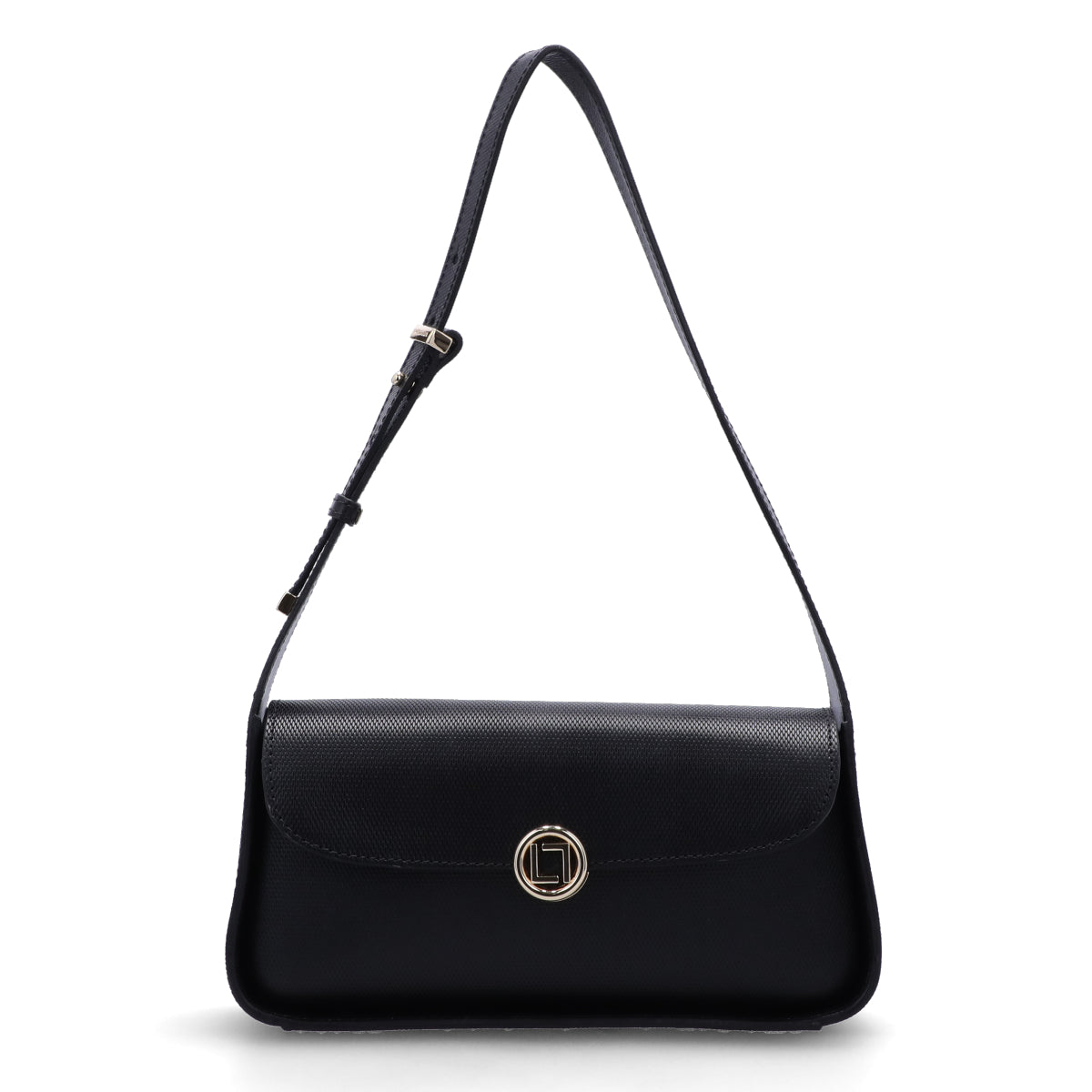 Bolso Baguette Flap Mediano LDL 2000609