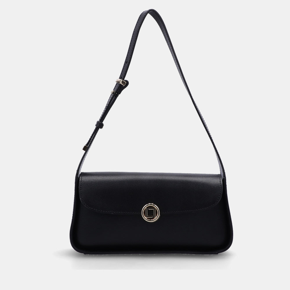 Bolso Baguette Flap Mediano LDL 2000609
