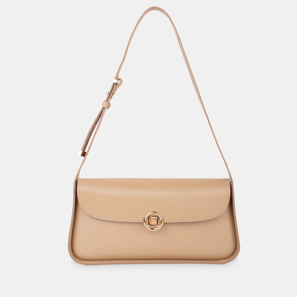Bolso Baguette Flap Mediano LDL 2000609