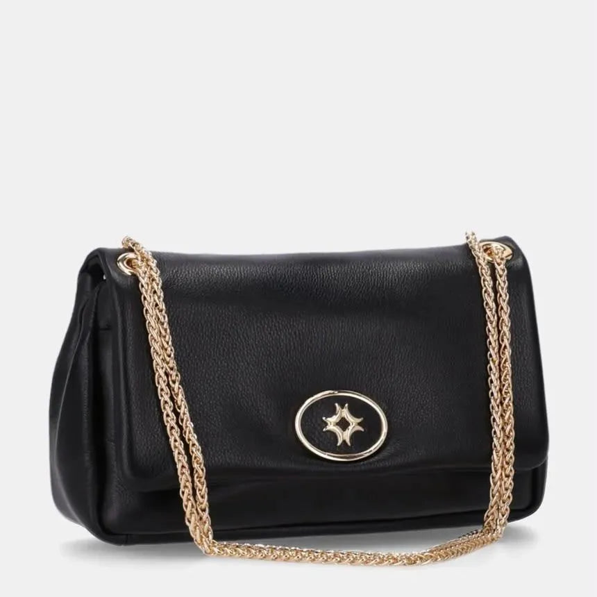 Bolso Satchel Emblem Mediano LDL 2000693
