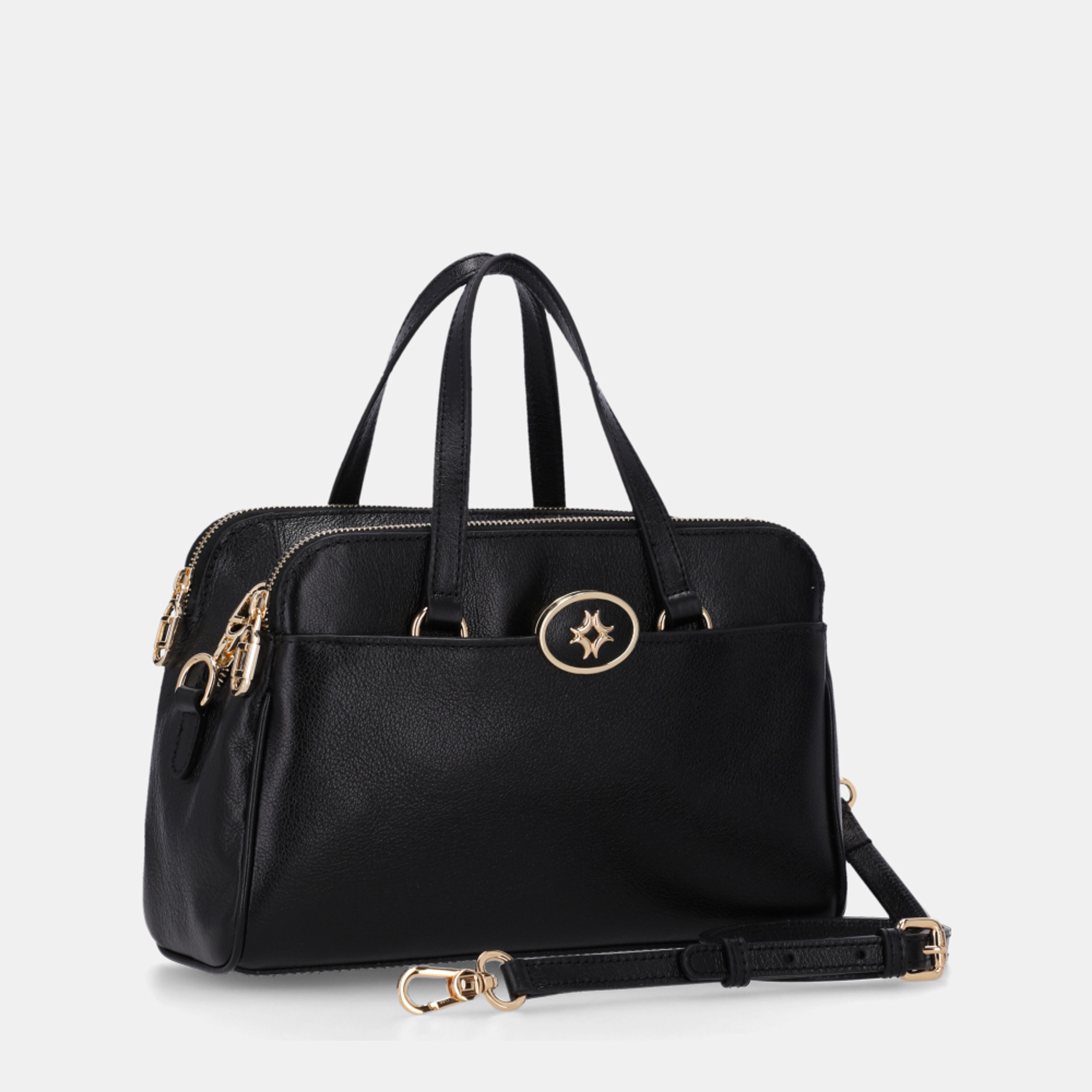 Bolso Luxe Tote Emblem Med LDL 2000713