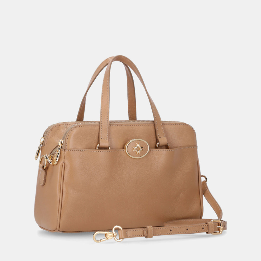Bolso Luxe Tote Emblem Med LDL 2000713
