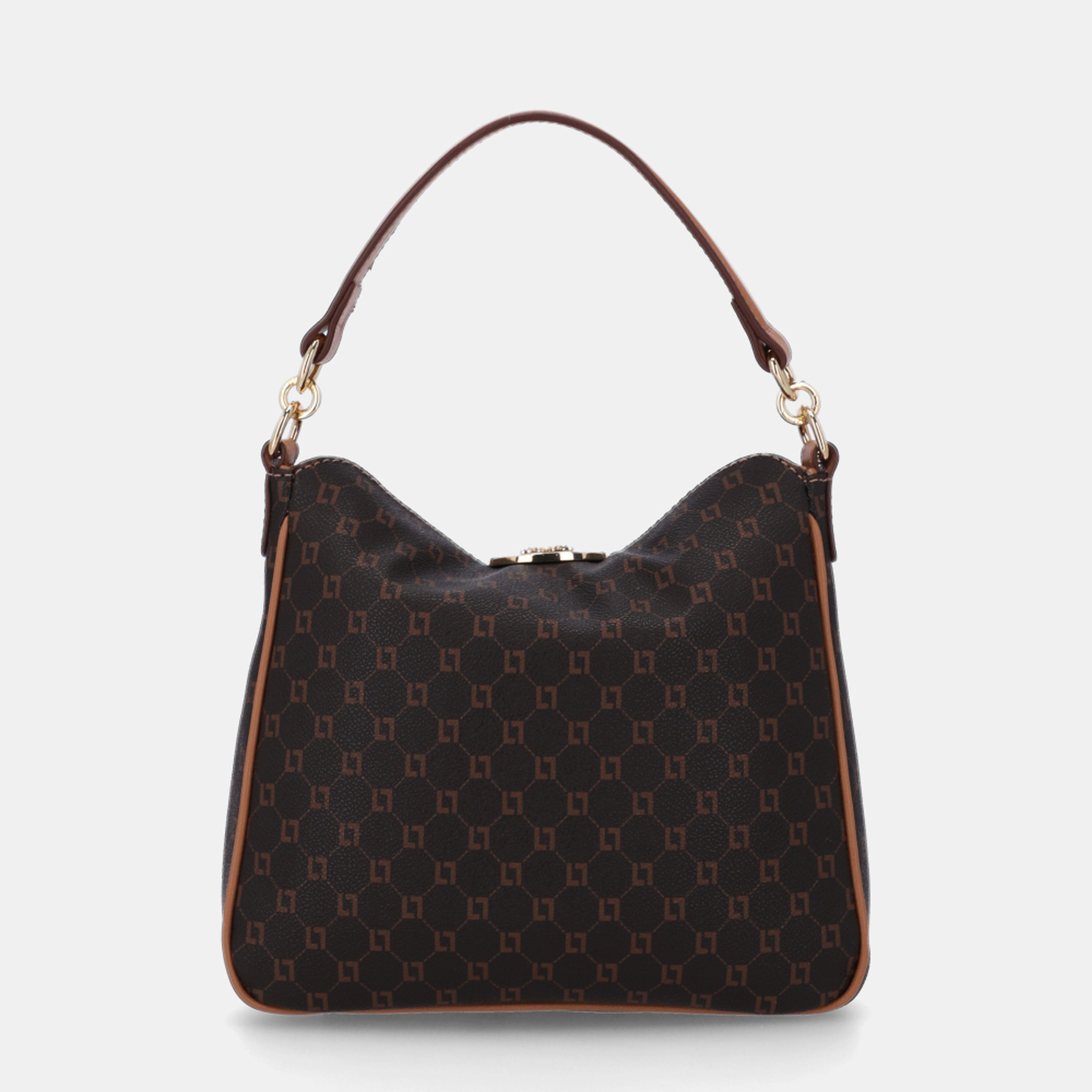 Bolso Tote Flat Emblem Med LDL 2000732