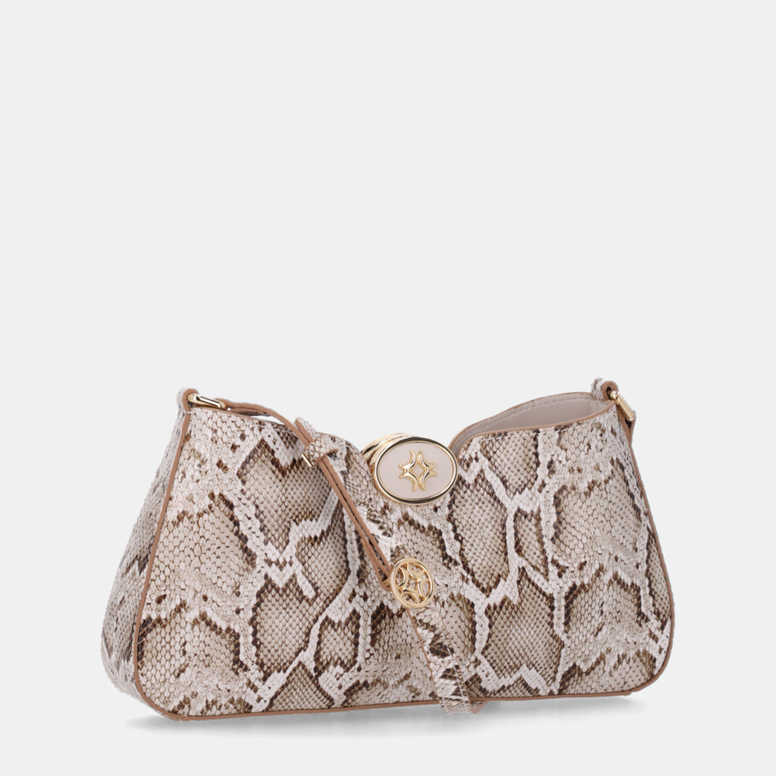 Bolso Baguette Emblem LDL 2000750