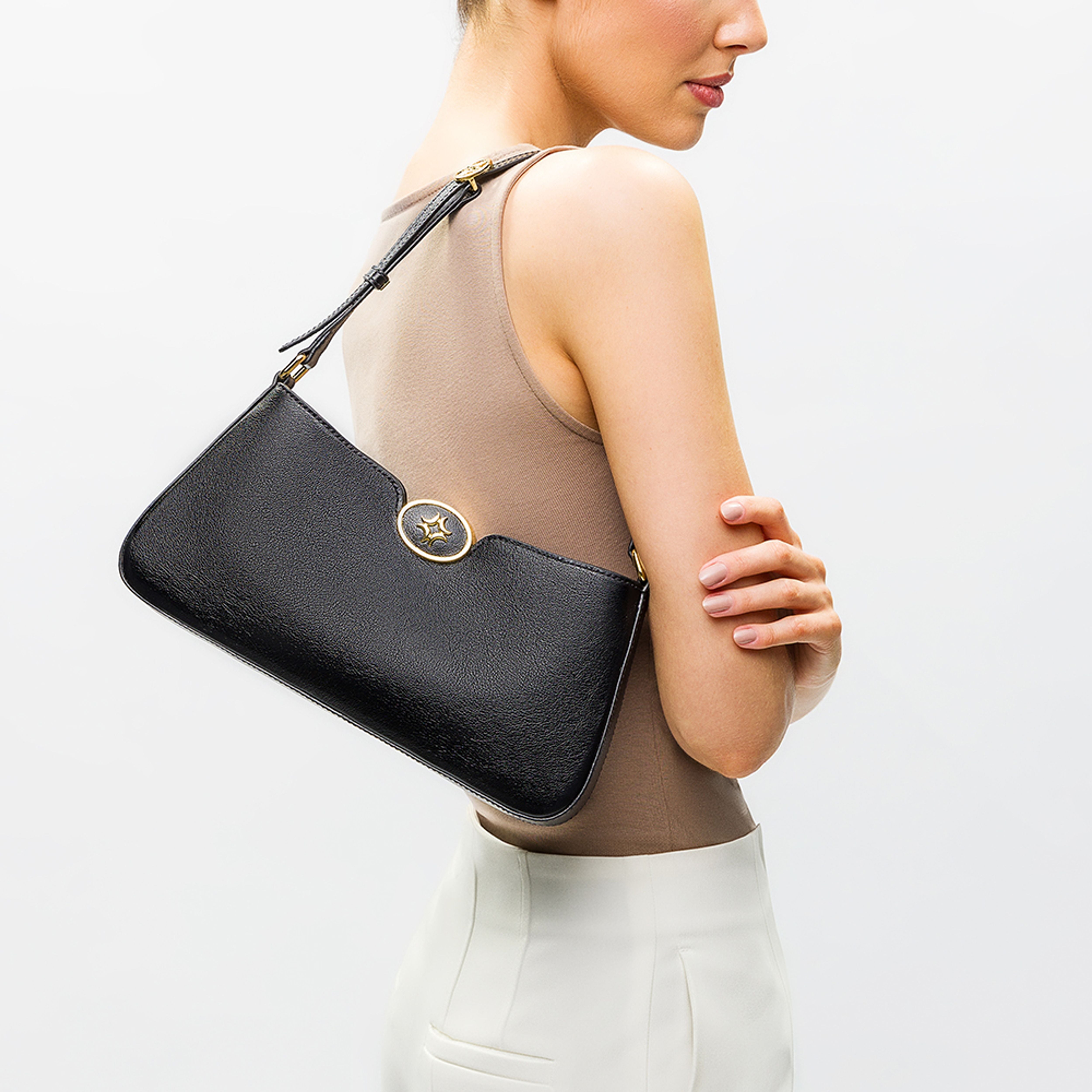 Bolso Baguette Emblem LDL 2000750