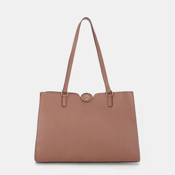 Bolso Tote Maxi Emblem LDL 2000751