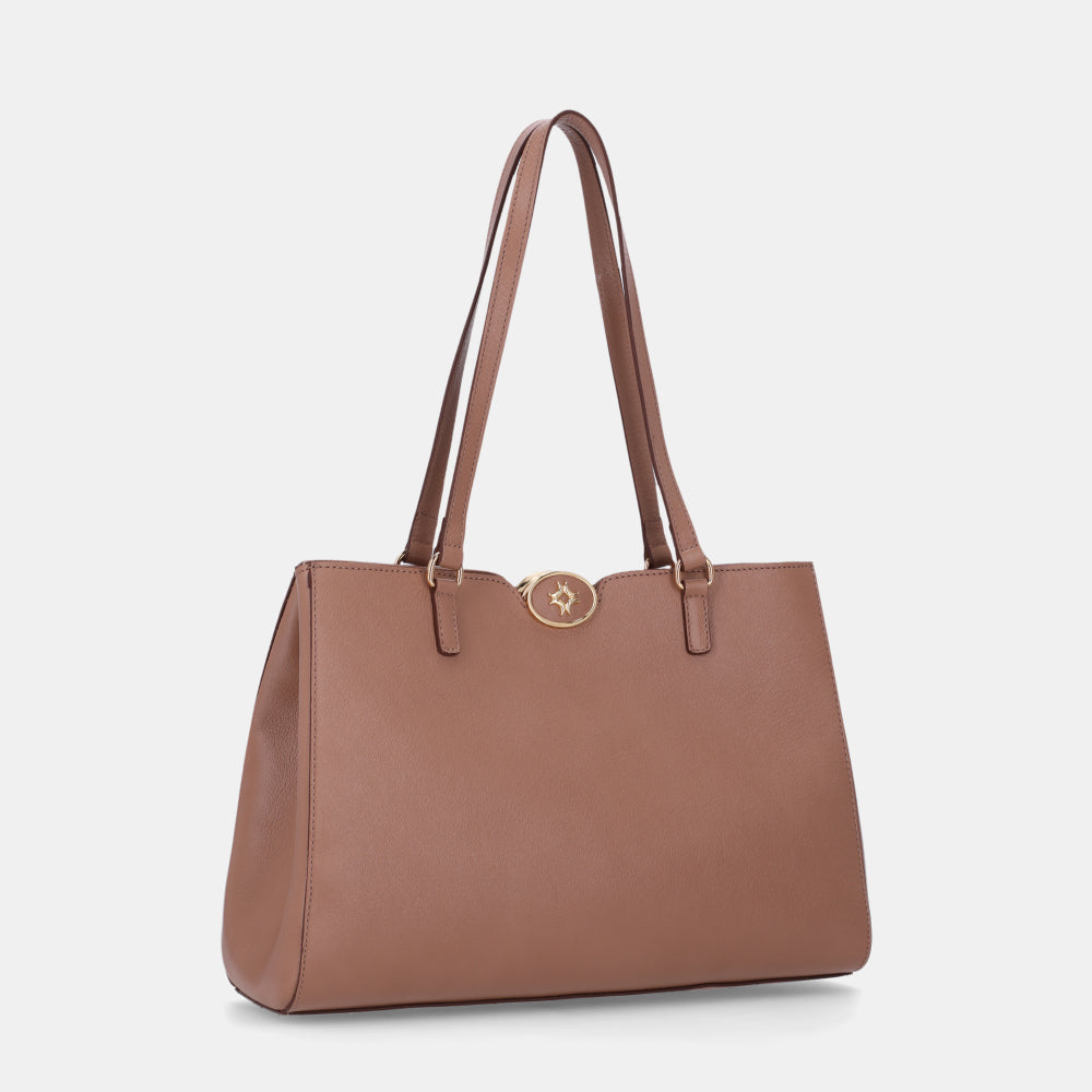 Bolso Tote Maxi Emblem LDL 2000751