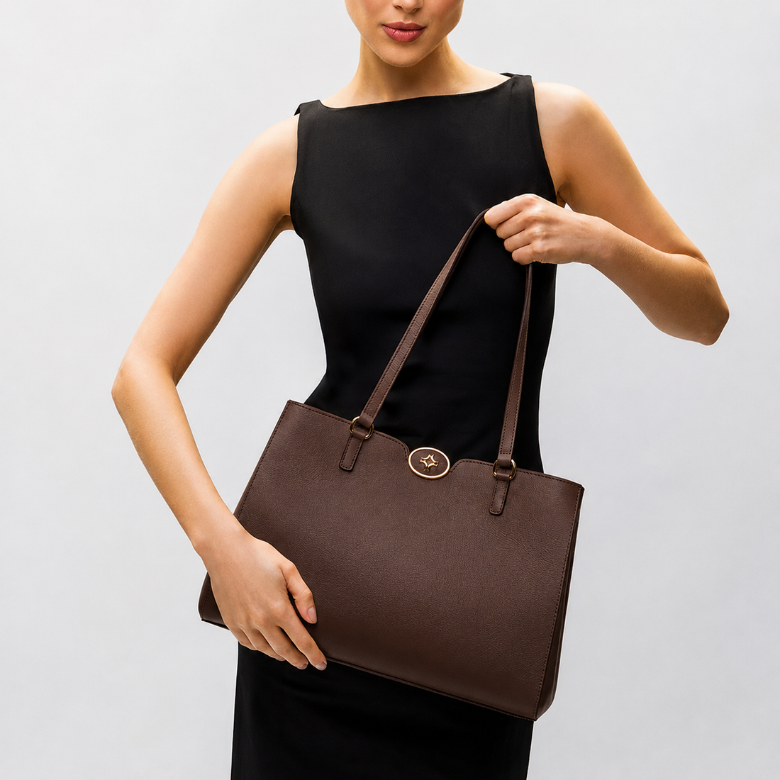 Bolso Tote Maxi Emblem LDL 2000751