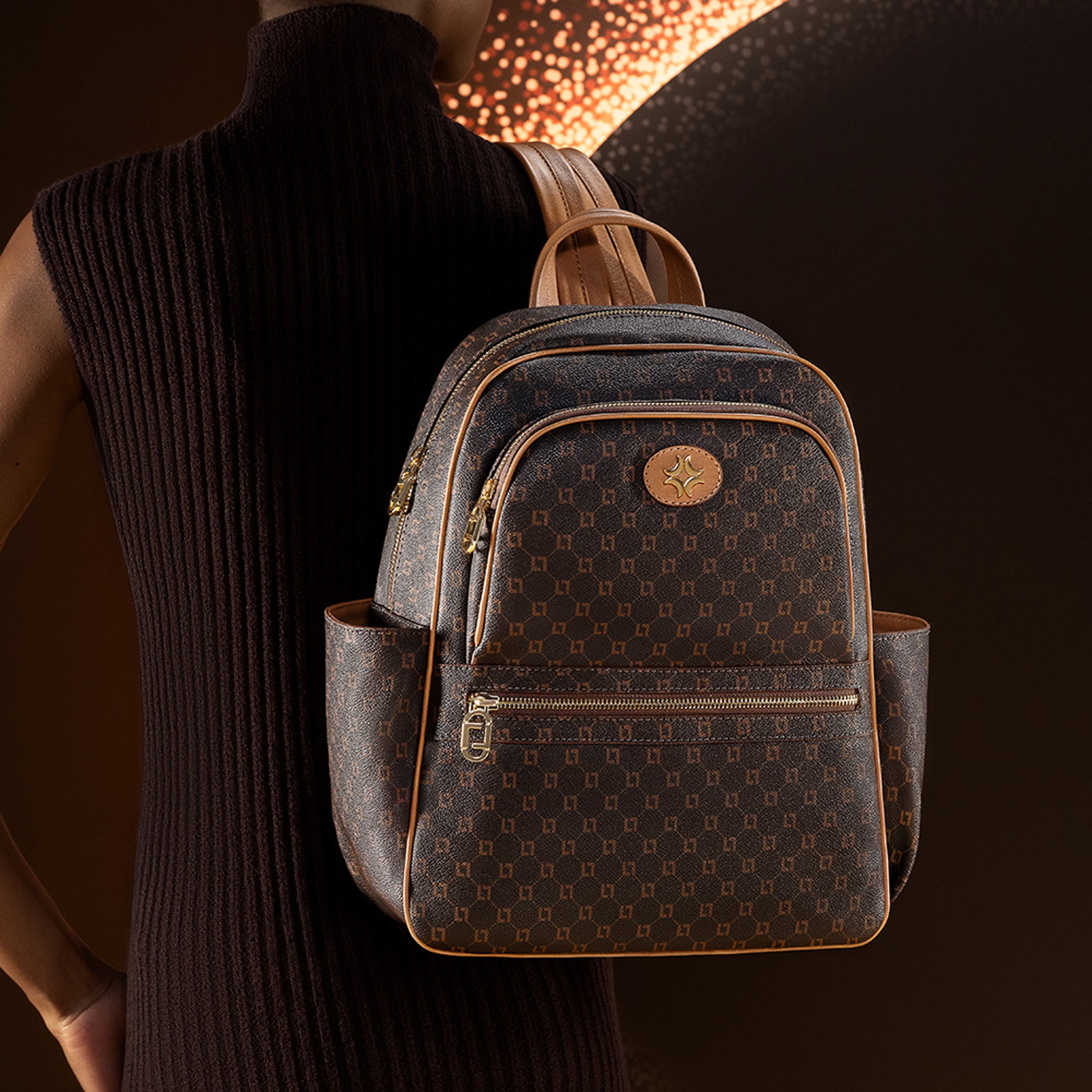 Mochila New Emblem LDL 2000754
