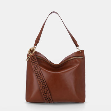 Bolso Boho Zipper Minimal LDL 2000756