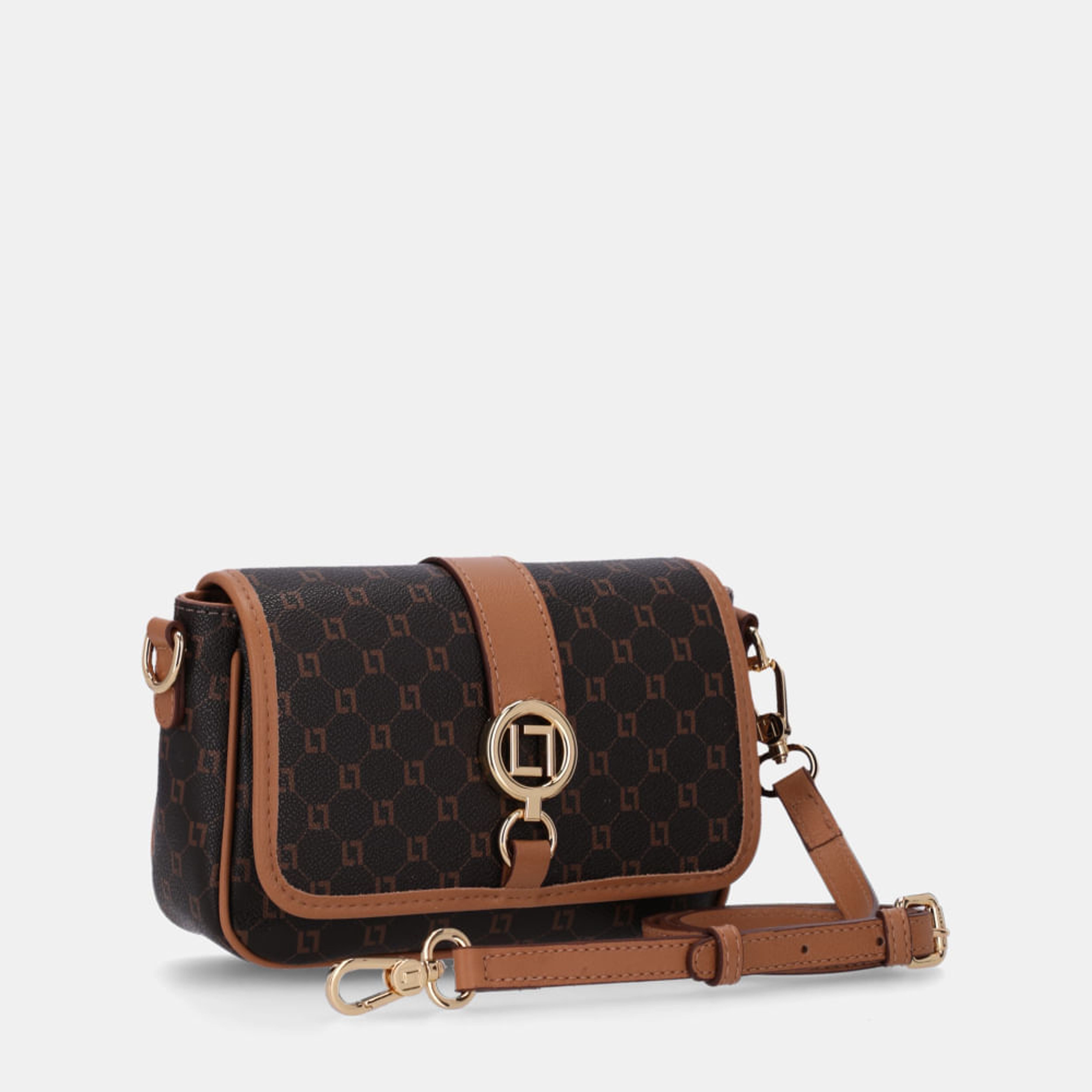 Bolso Square Flap Mediano LDL 2000760