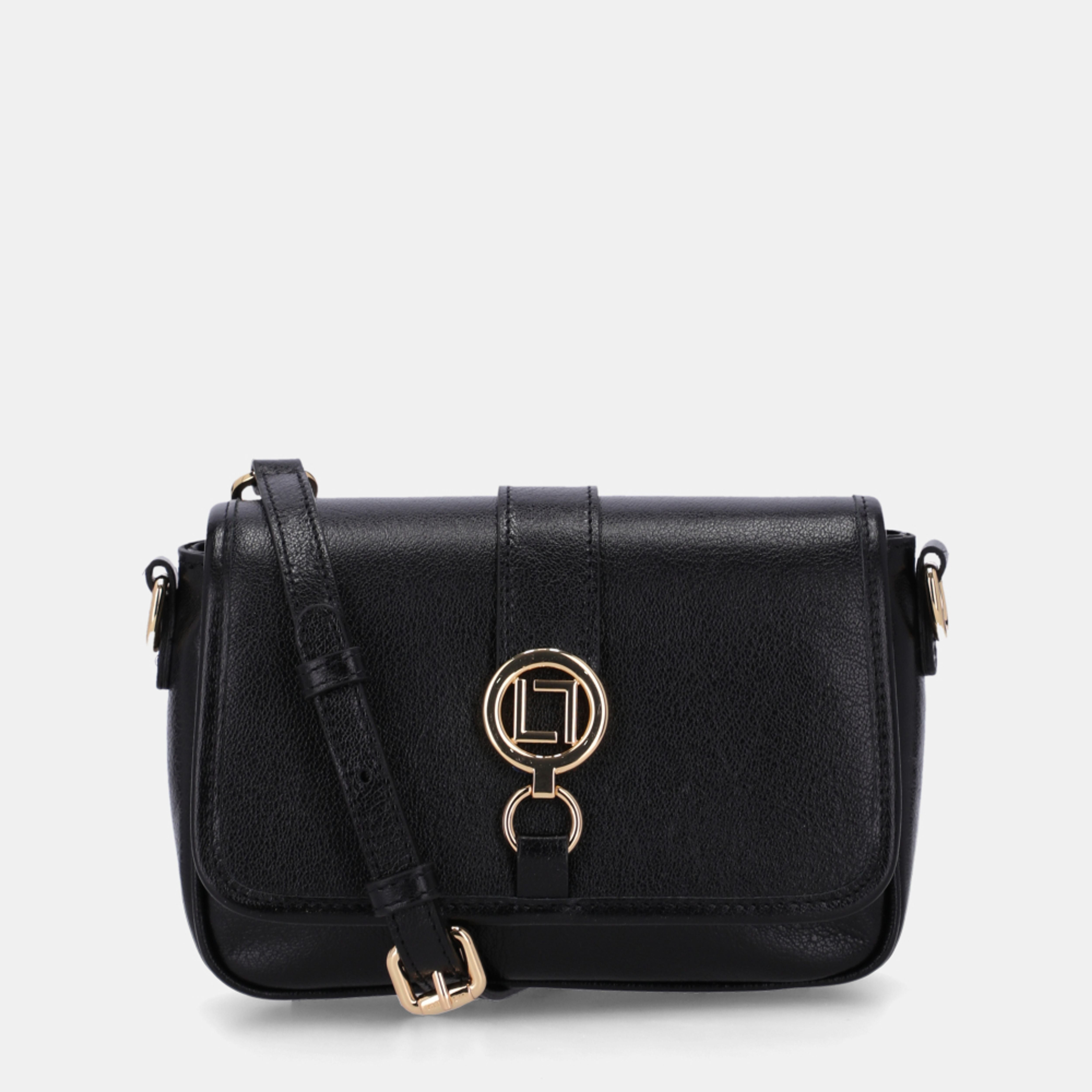 Bolso Square Flap Mediano LDL 2000760
