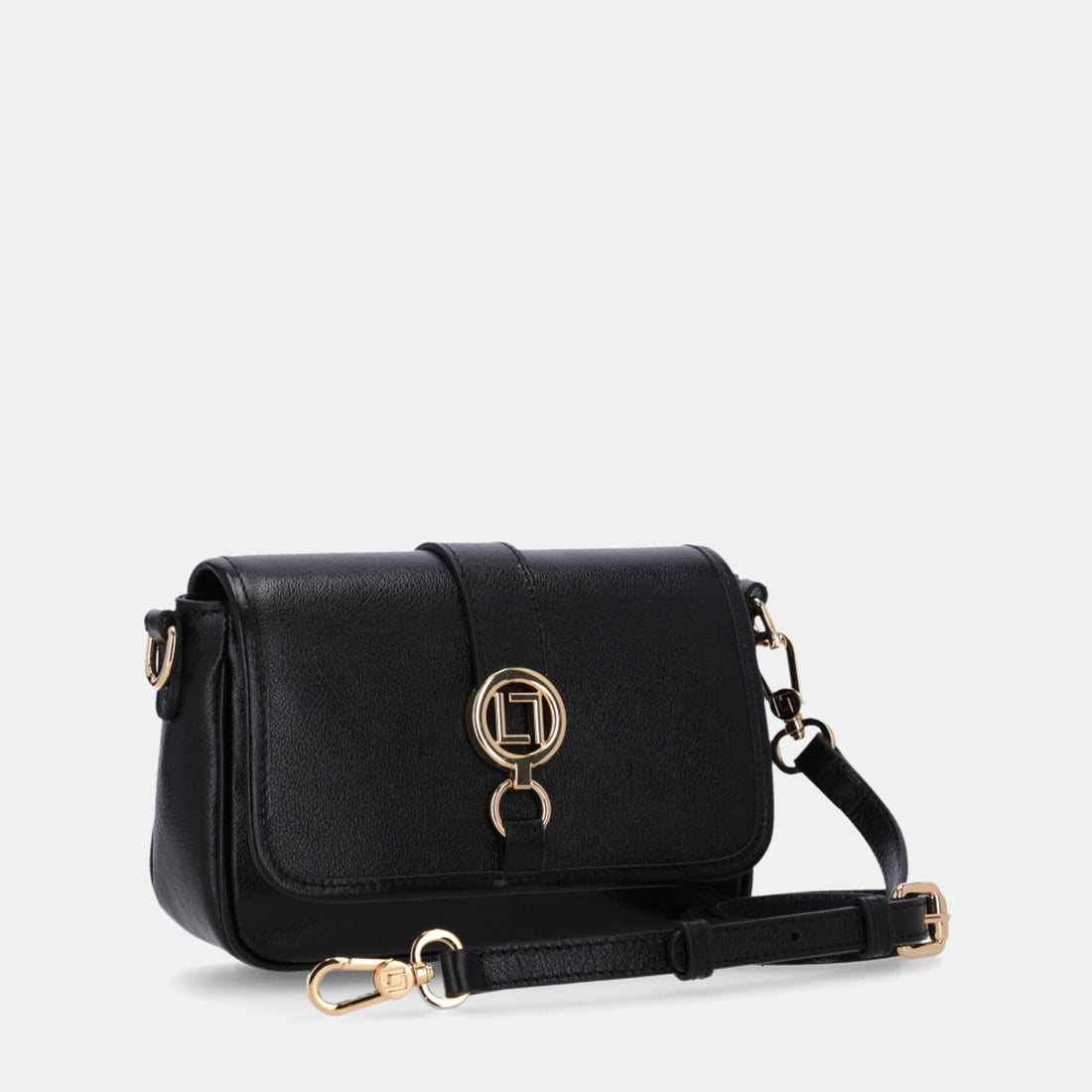 Bolso Square Flap Mediano LDL 2000760