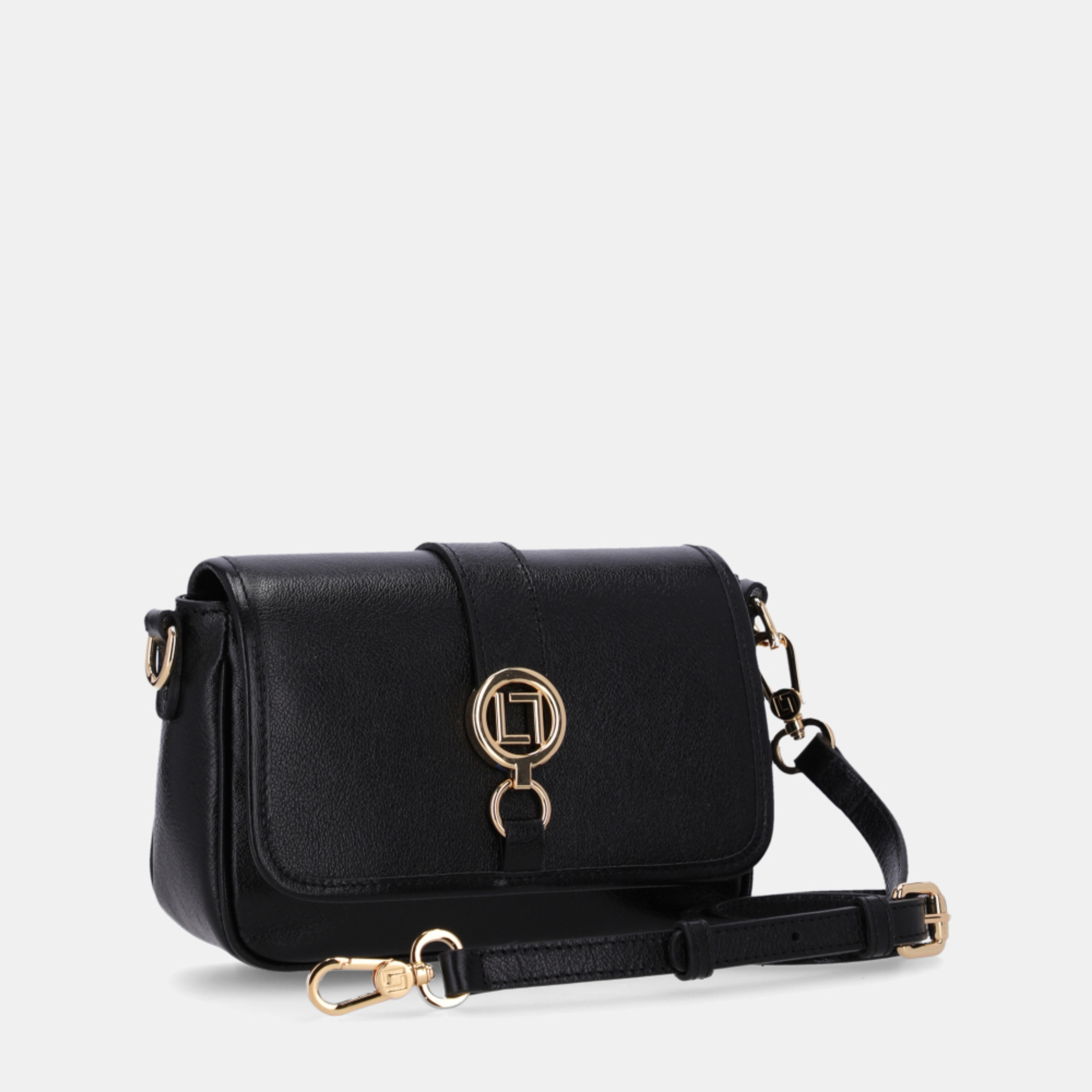 Bolso Square Flap Mediano LDL 2000760