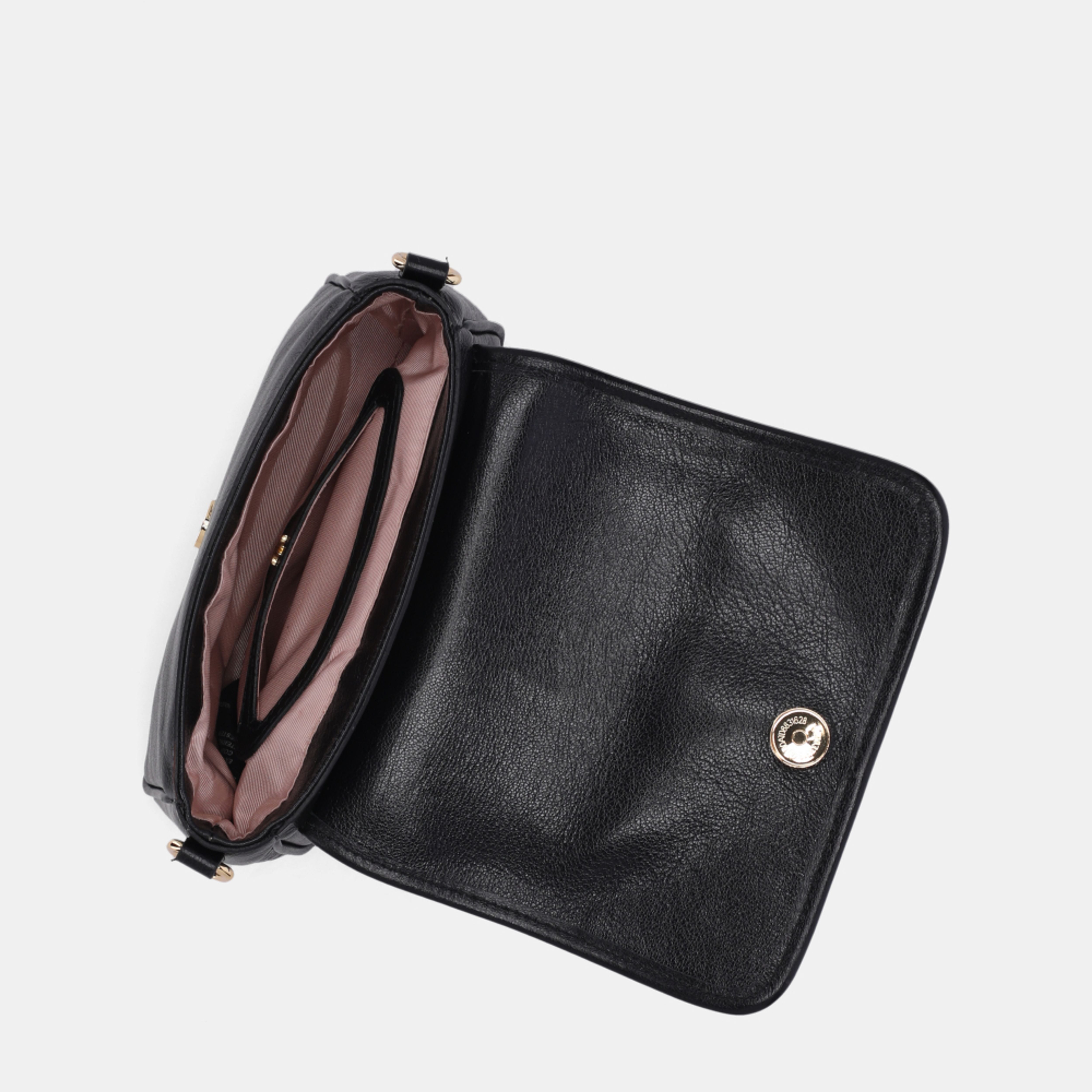 Bolso Square Flap Mediano LDL 2000760