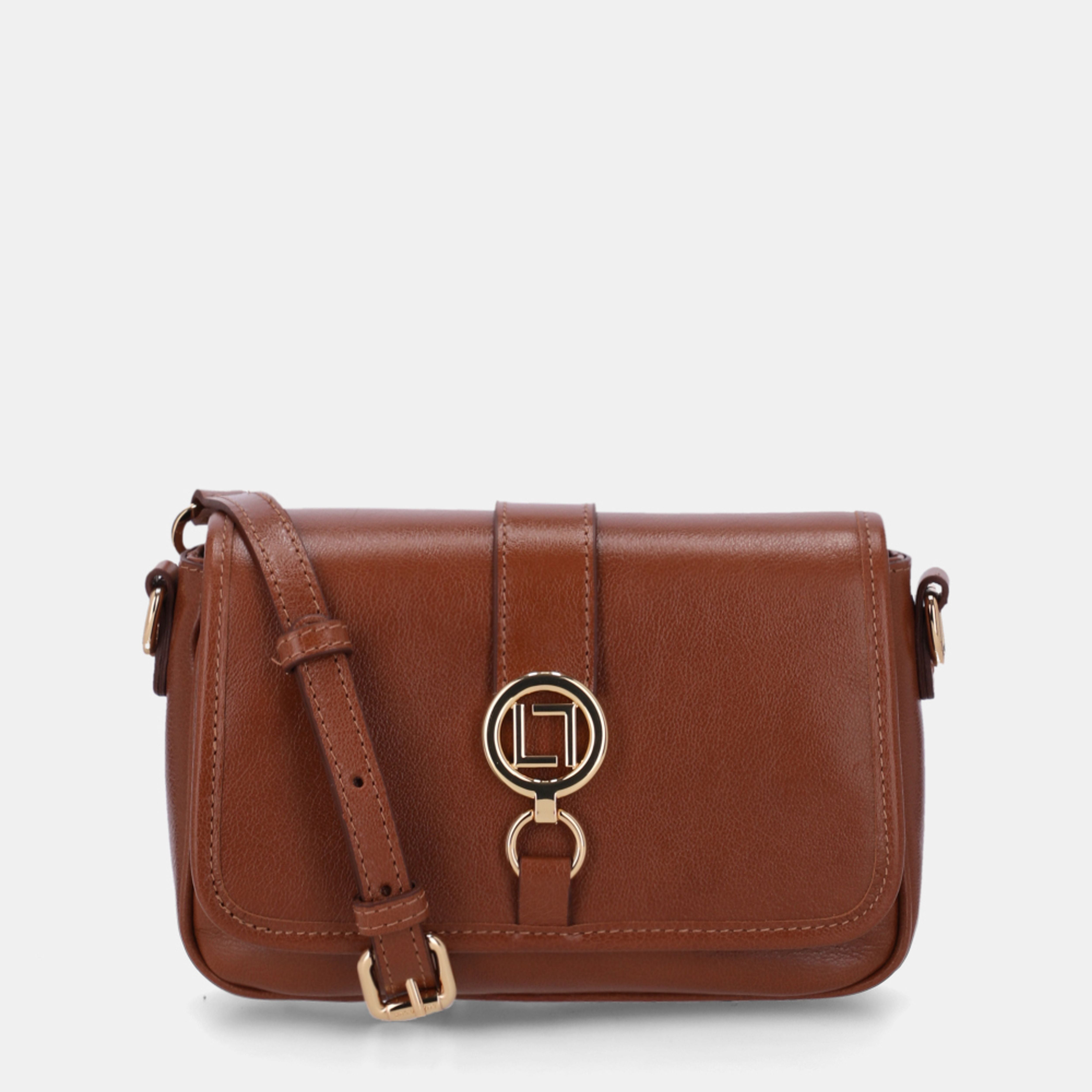 Bolso Square Flap Mediano LDL 2000760